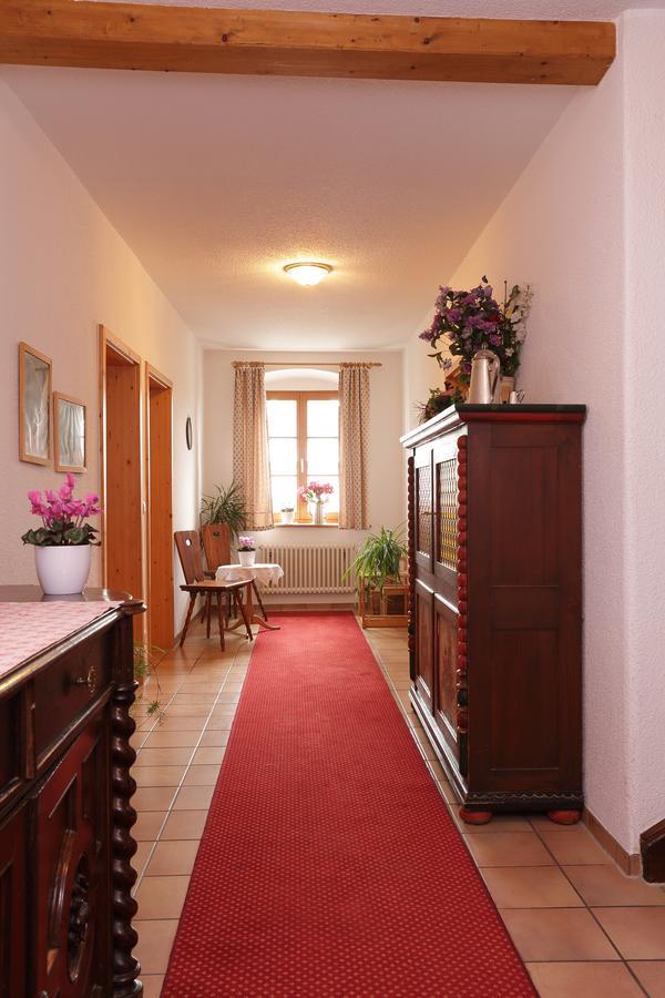 Gasthaus Zur Moosmuehle Huglfing 外观 照片