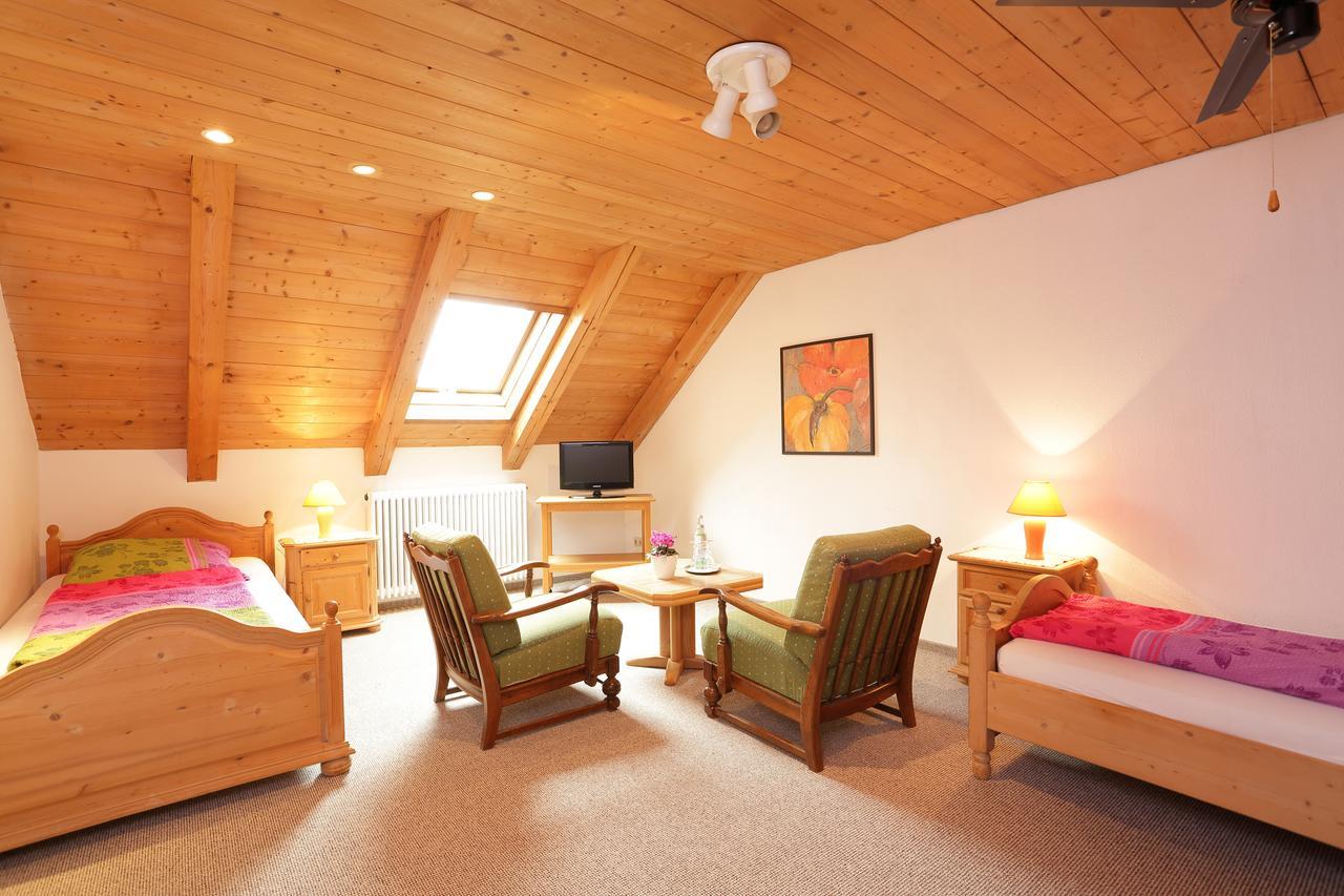 Gasthaus Zur Moosmuehle Huglfing 外观 照片